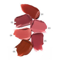 Lippen Mousse Juicy Matte 06 Midnight Rose, 2,7 ml