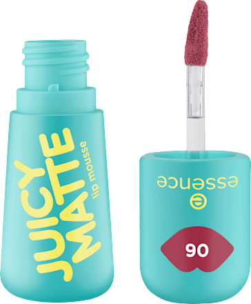 Lippen Mousse Juicy Matte 06 Midnight Rose, 2,7 ml