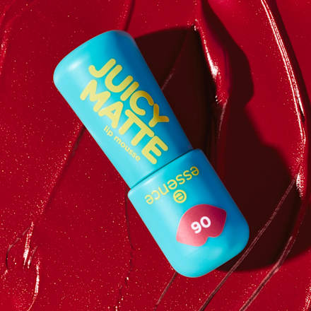 Lippen Mousse Juicy Matte 06 Midnight Rose, 2,7 ml