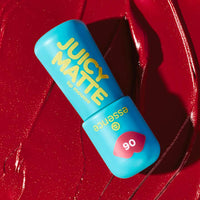 Lippen Mousse Juicy Matte 06 Midnight Rose, 2,7 ml