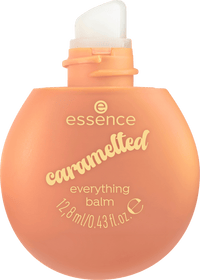 essence Lippen- und Körperbalsam Caramelted 01 Meltin' In Love, 12,8 ml