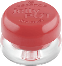Lippen- & Wangenfarbe Jelly Pot 10 Hug Me!, 4 g
