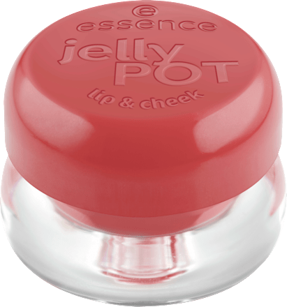 Lippen- & Wangenfarbe Jelly Pot 10 Hug Me!, 4 g