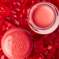 Lippen- & Wangenfarbe Jelly Pot 10 Hug Me!, 4 g