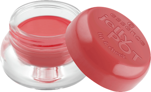 Lippen- & Wangenfarbe Jelly Pot 10 Hug Me!, 4 g