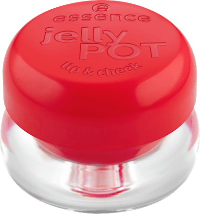 Lippen- & Wangenfarbe Jelly Pot 30 Bite Me!, 4 g