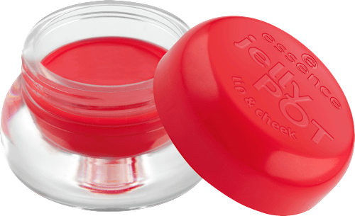 Lippen- & Wangenfarbe Jelly Pot 30 Bite Me!, 4 g