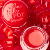 Lippen- & Wangenfarbe Jelly Pot 30 Bite Me!, 4 g