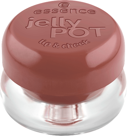 Lippen- & Wangenfarbe Jelly Pot 40 Warm Touch!, 4 g