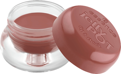 Lippen- & Wangenfarbe Jelly Pot 40 Warm Touch!, 4 g