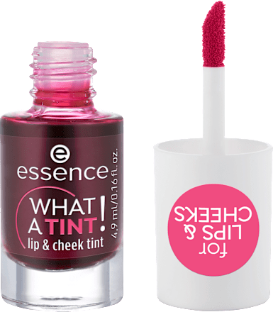 Lippen-& Wangenfarbe What A Tint! 01 Kiss From A Rose, 4,9 ml