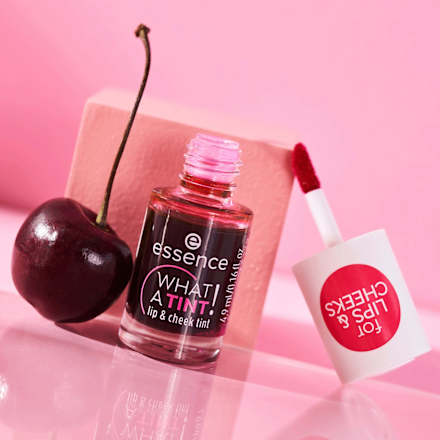 Lip &amp; Cheek Color Wat een tint! 01 Kiss From A Rose, 4,9 ml