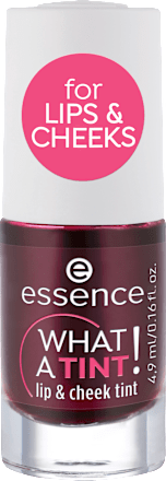 Lippen-& Wangenfarbe What A Tint! 01 Kiss From A Rose, 4,9 ml