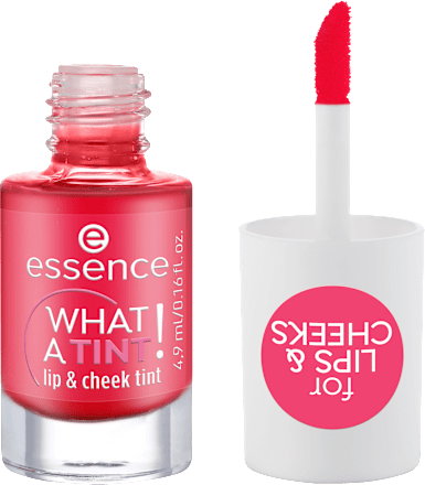Lippen- & Wangenfarbe What A Tint 02 Coral Sunset, 4,9 ml