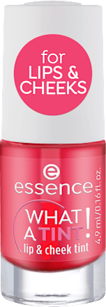 Lippen- & Wangenfarbe What A Tint 02 Coral Sunset, 4,9 ml