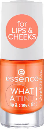 Lippen- und Wangenfarbe What A Tint 03 Peachy Vibes, 4,9 ml