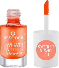 Lippen- und Wangenfarbe What A Tint 03 Peachy Vibes, 4,9 ml