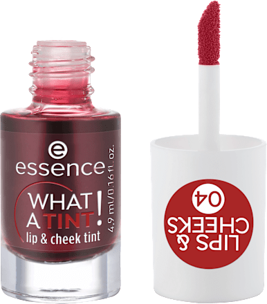 Lippen- & Wangenfarbe What A Tint! 04 Strawberry Rush, 4,9 ml