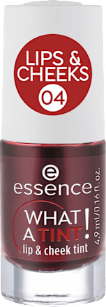 Lippen- & Wangenfarbe What A Tint! 04 Strawberry Rush, 4,9 ml
