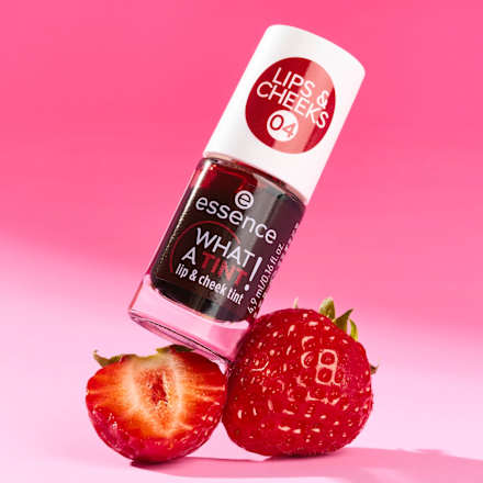 Lippen- & Wangenfarbe What A Tint! 04 Strawberry Rush, 4,9 ml