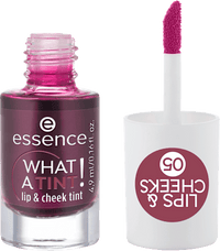 Lippen- & Wangenfarbe What A Tint! 05 Velvet Berry, 4,9 ml