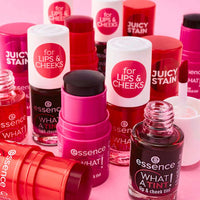 Lippen- & Wangenfarbe What A Tint! 05 Velvet Berry, 4,9 ml