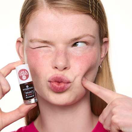 Lippen- & Wangenfarbe What A Tint! 05 Velvet Berry, 4,9 ml