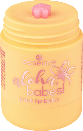 Lippenbalsam Aloha, Babes! 01 Preppin' For Paradise, 12,8 g essence