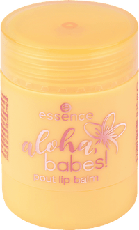 Lippenbalsam Aloha, Babes! 01 Preppin' For Paradise, 12,8 g essence