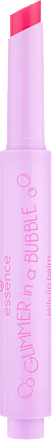 Lippenbalsam Glimmer In A Bubble Jelly 01 Chasing Bubbles, 1,6 g