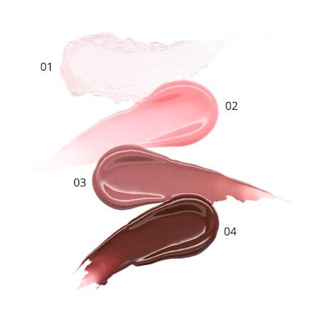 Lippenbalsam Hydra Kiss 04 Midnight Kiss, 2,8 g