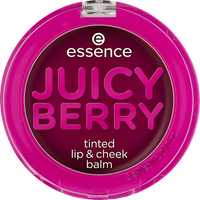 Lippenbalsam Juicy Berry Tinted Lip & Cheek Balm, 3 g