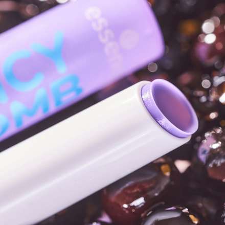 Lippenbalsem Juicy Bomb Glossy 02 So Berry Cute, 2,5 g