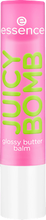 Lippenbalsem Juicy Bomb Glossy 03 Time To Pitaya, 2,5 g