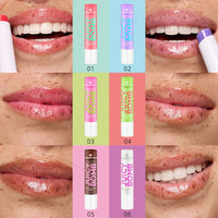 Lippenbalsem Juicy Bomb Glossy 03 Time To Pitaya, 2,5 g
