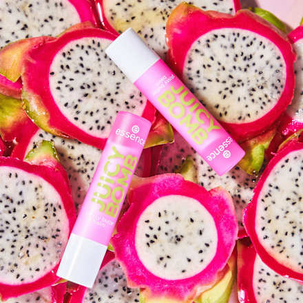 Lippenbalsem Juicy Bomb Glossy 03 Time To Pitaya, 2,5 g