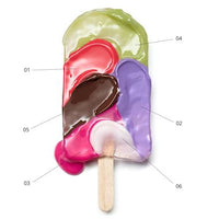 Lippenbalsem Juicy Bomb Glossy 03 Time To Pitaya, 2,5 g