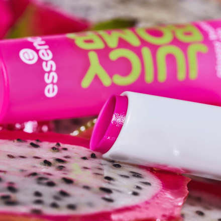 Lippenbalsem Juicy Bomb Glossy 03 Time To Pitaya, 2,5 g