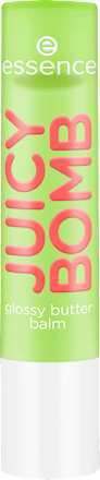 Lippenbalsem Juicy Bomb Glossy 04 Kiwi To My Heart, 2,5 g