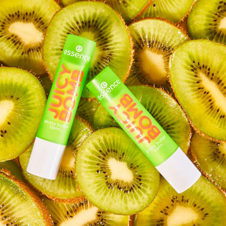 Lippenbalsem Juicy Bomb Glossy 04 Kiwi To My Heart, 2,5 g