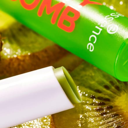 Lippenbalsem Juicy Bomb Glossy 04 Kiwi To My Heart, 2,5 g
