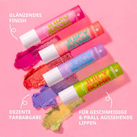 Lippenbalsem Juicy Bomb Glossy 05 Choco Lot To Handle, 2,5 g