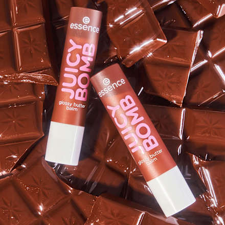 Lippenbalsem Juicy Bomb Glossy 05 Choco Lot To Handle, 2,5 g