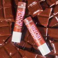 Lippenbalsem Juicy Bomb Glossy 05 Choco Lot To Handle, 2,5 g