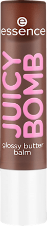 Lippenbalsem Juicy Bomb Glossy 05 Choco Lot To Handle, 2,5 g