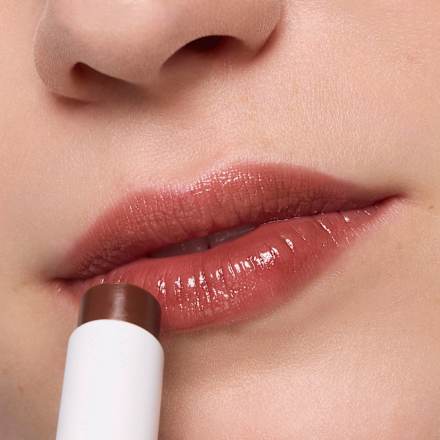Lippenbalsem Juicy Bomb Glossy 05 Choco Lot To Handle, 2,5 g