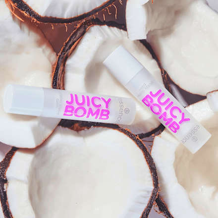 Lippenbalsem Juicy Bomb Glossy 06 Wake Me Up Before You Coco, 2,5 g