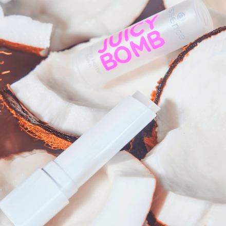 Lippenbalsem Juicy Bomb Glossy 06 Wake Me Up Before You Coco, 2,5 g