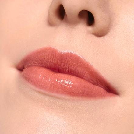Lippenbalsam Juicy Bomb Glossy Butter Balm 07 Caramelt My Heart, 2,5 g