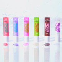 Lippenbalsam Juicy Bomb Glossy Butter Balm 08 Cherrything I Want, 2,5 g